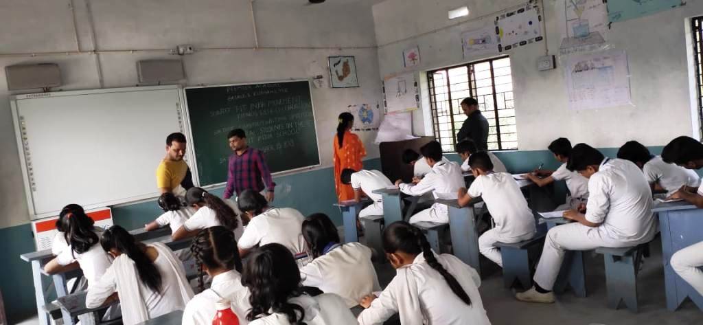 activities curricular class room premier academy cbse muzaffarpur bihar india 